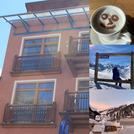 Appartement Gurgl Обергургль Экстерьер фото