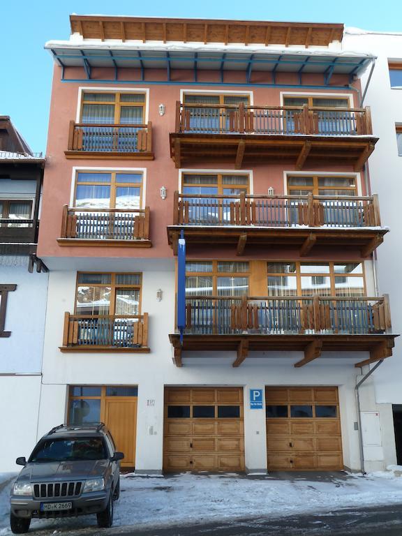 Appartement Gurgl Обергургль Экстерьер фото
